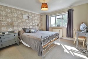 Master bedroom- click for photo gallery